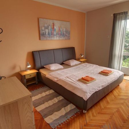 Apartman Lena Opatija Exterior foto